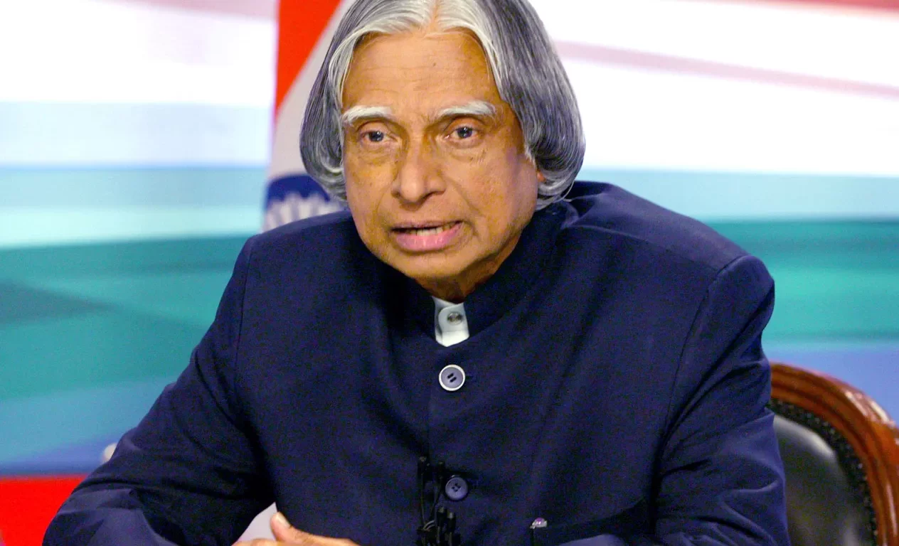 A. P. J. Abdul Kalam